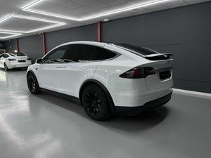 Tesla Model X Long Range Raven 7 seats FSD 34.600e neto - Foto 4