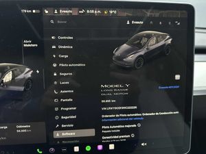Tesla Model Y Long Range Dual Motor EAP 30.490€ neto - Foto 11