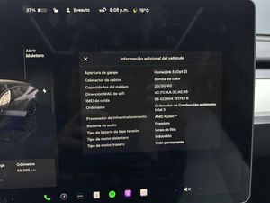 Tesla Model Y Long Range Dual Motor EAP 30.490€ neto - Foto 12