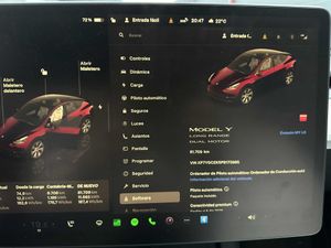Tesla Model Y Long Range Dual Motor Dual Motor Gran Autonomía - Foto 11