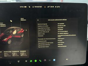 Tesla Model Y Long Range Dual Motor Dual Motor Gran Autonomía - Foto 12