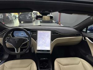 Tesla Model S 90D Free charge SC01 29600e neto - Foto 10