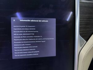 Tesla Model S 90D Free charge SC01 29600e neto - Foto 12