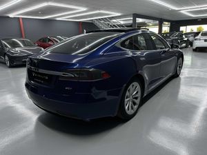 Tesla Model S 90D Free charge SC01 29600e neto - Foto 5