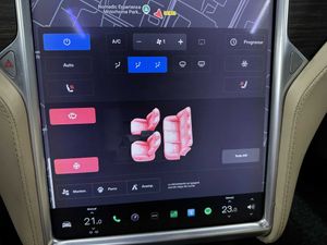 Tesla Model S 90D Free charge SC01 29600e neto - Foto 17
