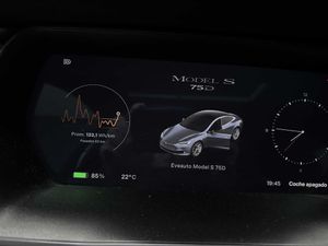 Tesla Model S 75D 20.400e neto - Foto 14