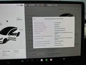 Tesla Model 3 Standard Range Plus RWD 20.500e neto - Foto 12