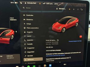 Tesla Model 3 Long Range Dual Motor FSD 21.400€ neto - Foto 11