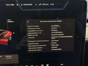 Tesla Model 3 Long Range Dual Motor FSD 20.500€ neto - Foto 12