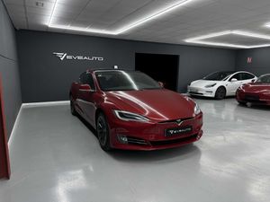 Tesla Model S Long Range Raven - Foto 6