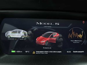 Tesla Model S Long Range Raven - Foto 14