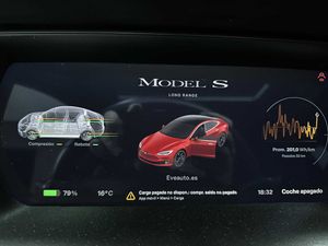 Tesla Model S Long Range Raven - Foto 13