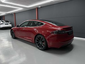 Tesla Model S Performance Dual Motor Raven FSD 37.100e neto - Foto 4