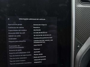 Tesla Model S Performance Dual Motor Raven FSD 37.100e neto - Foto 12