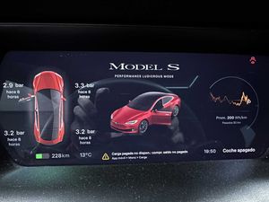 Tesla Model S Performance Dual Motor Raven FSD 37.100e neto - Foto 14
