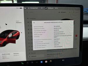 Tesla Model 3 Dual Motor Performance EAP 28.800e neto - Foto 13
