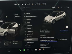 Tesla Model Y Long Range Dual Motor - Foto 12