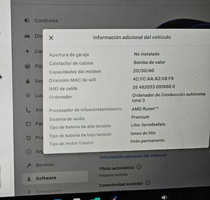 Tesla Model Y RWD 25.500e neto - Foto 14