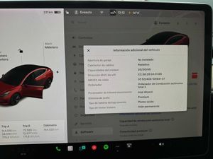 Tesla Model 3 Long Range Dual Motor FSD 19.750€ neto - Foto 12