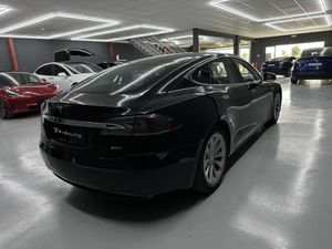 Tesla Model S 90D Free charge SC01 24700e neto - Foto 5