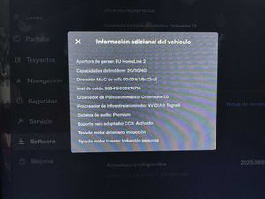 Tesla Model S 90D Free charge SC01 24700e neto - Foto 12