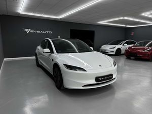 Tesla Model 3 Trasera RWD Highland - Foto 7