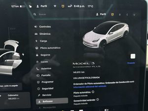 Tesla Model 3 Standard Range Plus RWD 18.100e neto - Foto 12