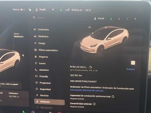 Tesla Model 3 Standard Range Plus RWD FSD 19.750e neto - Foto 12
