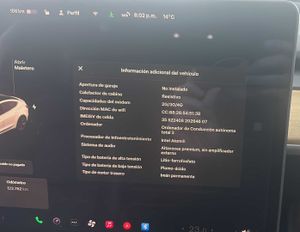 Tesla Model 3 Standard Range Plus RWD FSD 19.750e neto - Foto 13