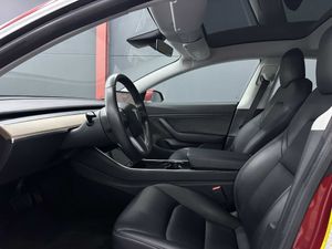 Tesla Model 3 Long Range RWD FSD 18.900€ neto Dual Motor Gran Autonomía FSD - Foto 8