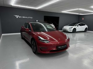 Tesla Model 3 Long Range RWD FSD 18.900€ neto Dual Motor Gran Autonomía FSD - Foto 6