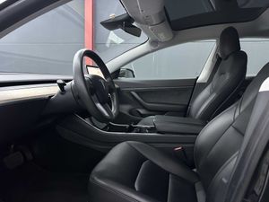 Tesla Model 3 Standard Range Plus RWD bateria LFP - Foto 9