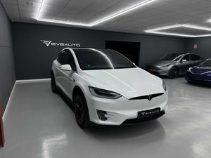 Tesla Model X 100D Dual Motor 7s 25.600e neto - Foto 6