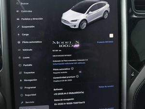 Tesla Model X 100D Dual Motor 7s 25.600e neto - Foto 14