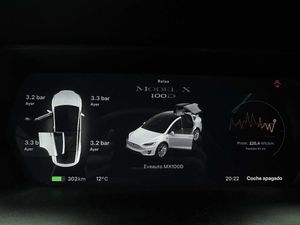Tesla Model X 100D Dual Motor 7s 25.600e neto - Foto 15