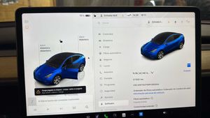 Tesla Model Y RWD tracción trasera acabado Premium - Foto 14