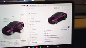 Tesla Model Y RWD tracción trasera acabado Premium - Foto 13