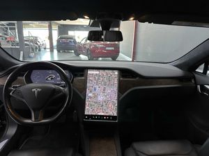 Tesla Model  S 75D 21.400e neto FSD 75D Dual Motor FSD Activado - Foto 10