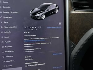 Tesla Model  S 75D 21.400e neto FSD 75D Dual Motor FSD Activado - Foto 13