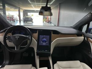 Tesla Model X Long Range Plus Raven 6 seats 37.100e neto - Foto 11