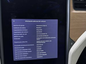 Tesla Model X Long Range Plus Raven 6 seats 37.100e neto - Foto 16