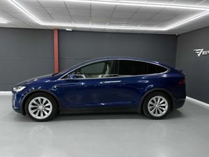 Tesla Model X Long Range Plus Raven 6 seats 37.100e neto - Foto 3
