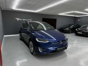 Tesla Model X Long Range Plus Raven 6 seats 37.100e neto - Foto 6