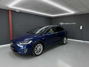 Tesla Model X Long Range Plus Raven 6 seats 37.100e neto - Foto 2