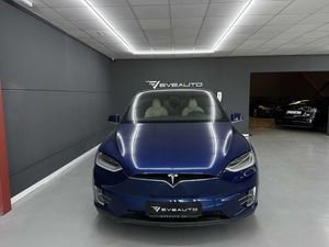 Tesla Model X Long Range Plus Raven 6 seats 37.100e neto - Foto 7