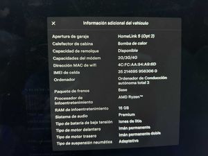 Tesla Model S Plaid 1020hp Tri Motor EAP 61.000e neto - Foto 12