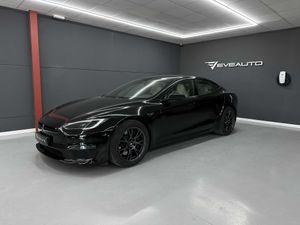 Tesla Model S Plaid 1020hp Tri Motor EAP 61.000e neto - Foto 2