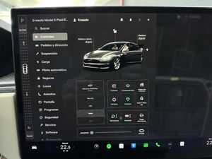 Tesla Model S Plaid 1020hp Tri Motor EAP 61.000e neto - Foto 10