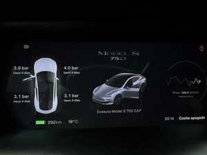 Tesla Model S 75D 18.920e neto EAP - Foto 11