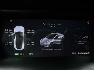 Tesla Model S 75D 18.920e neto EAP - Foto 12